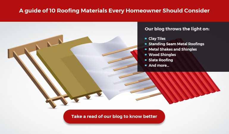 10 Roofing Materials Every Homeowner Should Consider