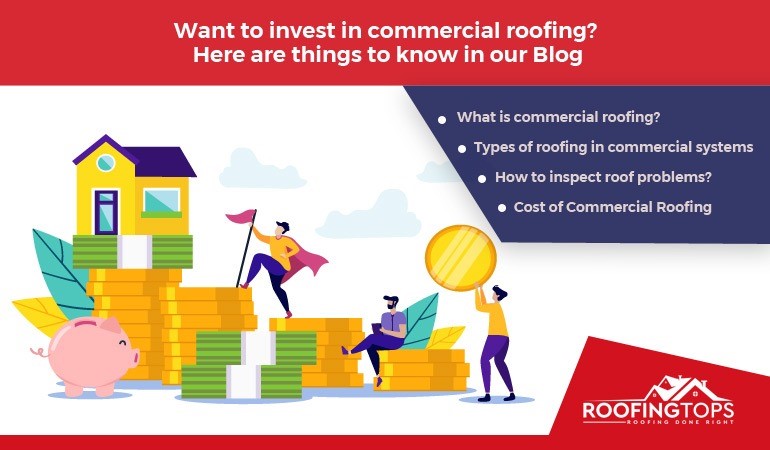 invest in commercial roofing