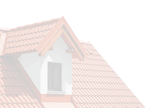 red house roof