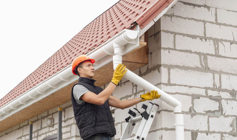Roofing and gutters Philadelphia