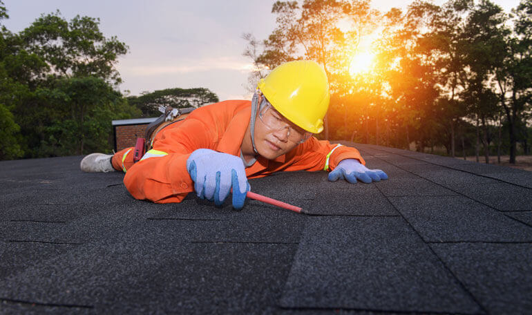 Rubber Roofing Delaware County