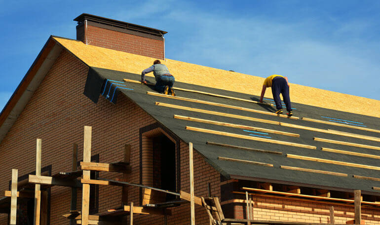 Under Deck Roofing Philadelphia